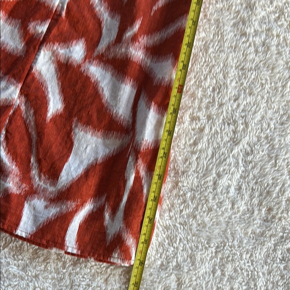 BR Linen-Blend Skirt and Crop Top Floral Two-Piece Set** 🌼 - Picture 11 of 11